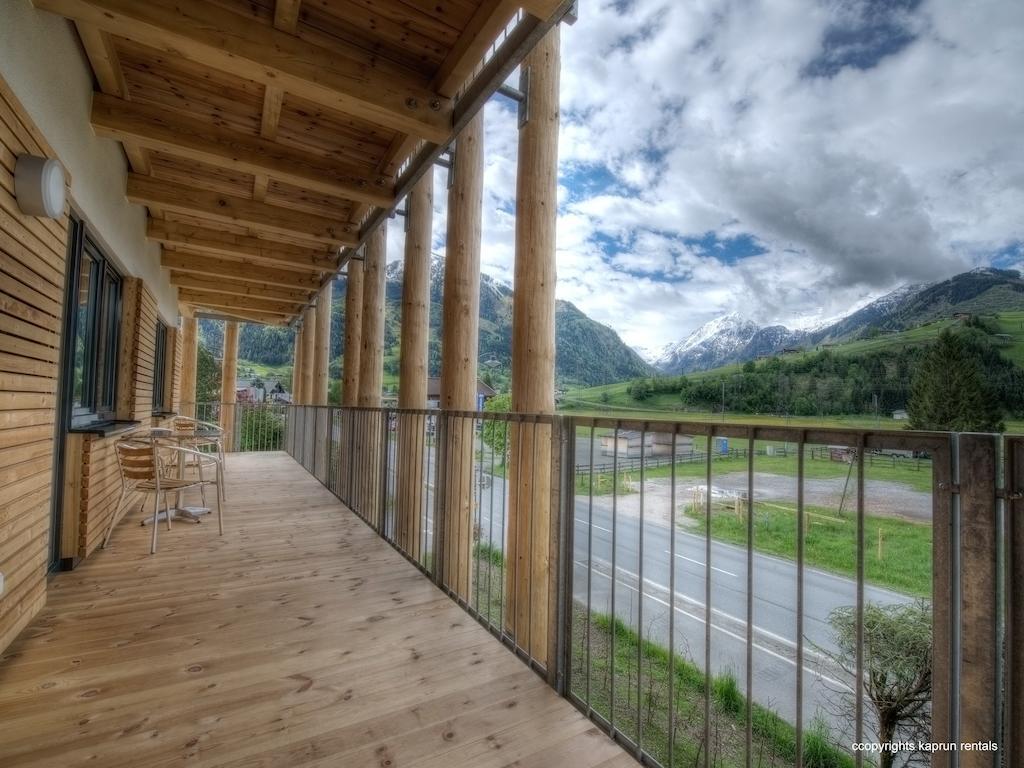 Residence Alpin Kaprun by Kaprun Rentals Exteriör bild