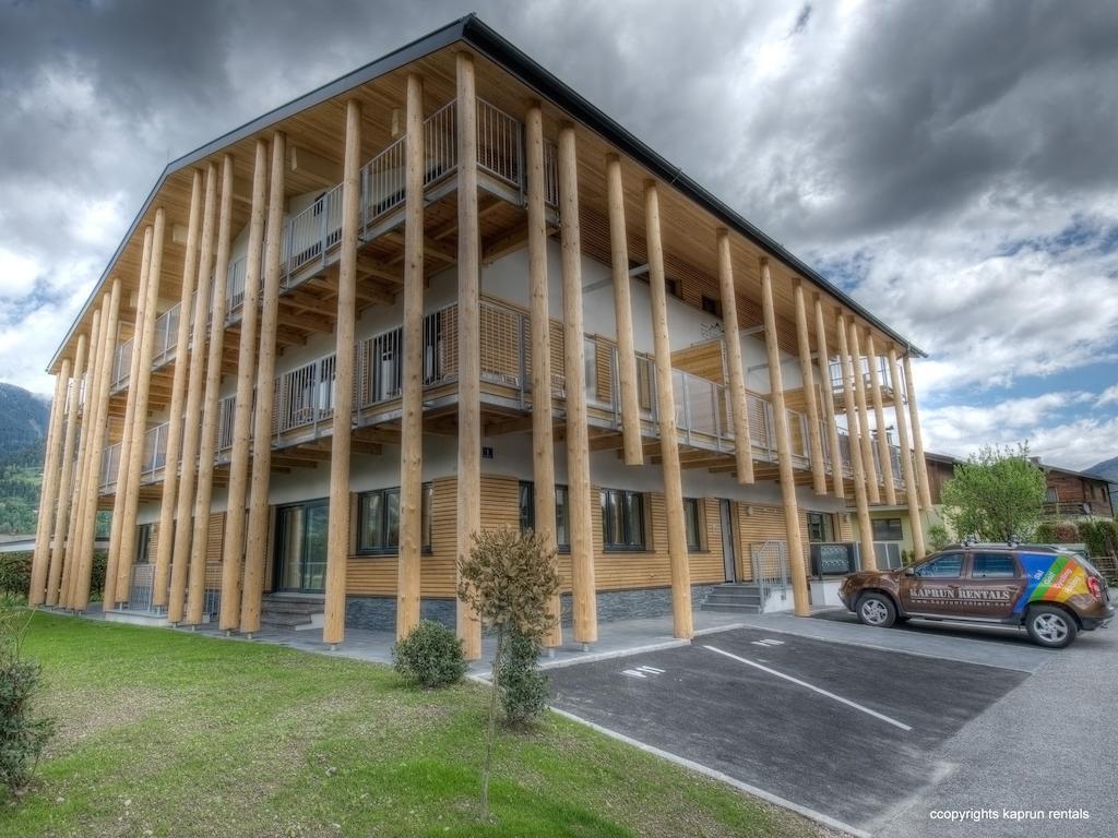 Residence Alpin Kaprun by Kaprun Rentals Exteriör bild
