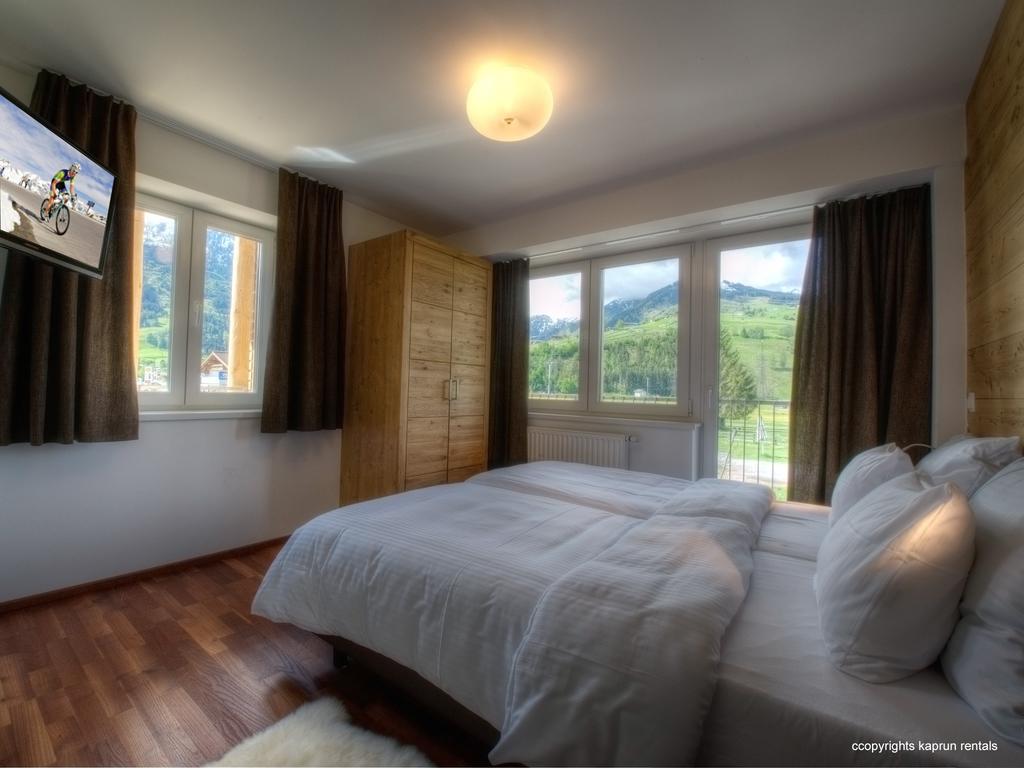 Residence Alpin Kaprun by Kaprun Rentals Rum bild