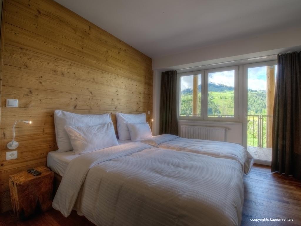 Residence Alpin Kaprun by Kaprun Rentals Rum bild